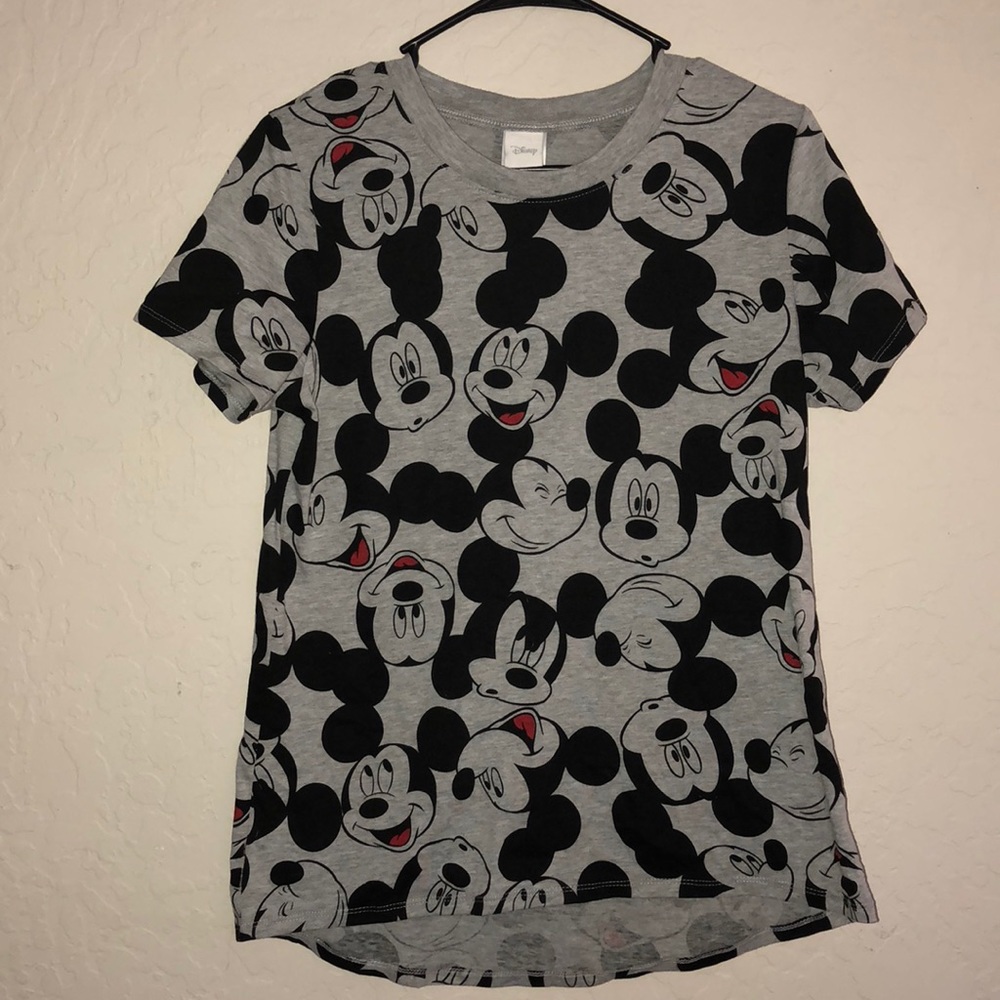 Disney Mickey Mouse top!